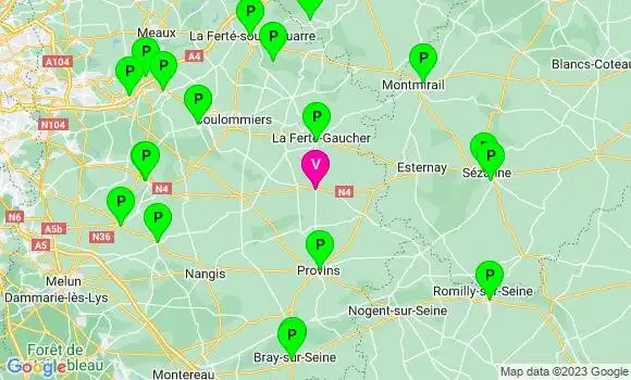 Pharmacie de Garde Courtacon