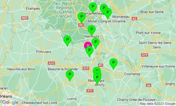 Pharmacie de Garde Chenou