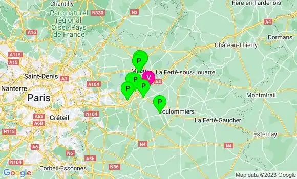 Pharmacie de Garde Coulommes