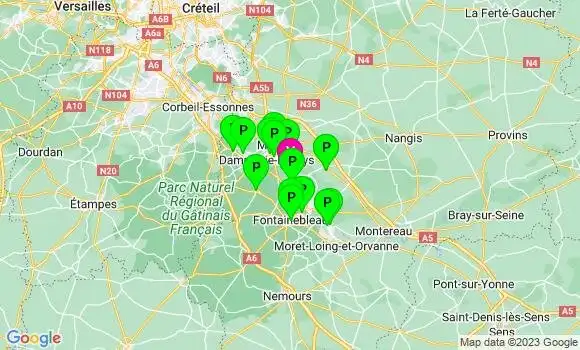 Pharmacie de Garde Chartrettes