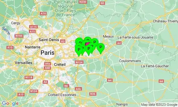 Pharmacie de Garde Conches sur Gondoire