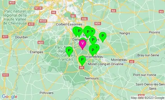 Pharmacie de Garde Barbizon