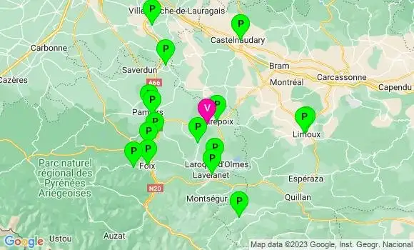 Pharmacie de Garde Besset