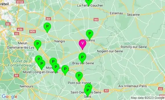 Pharmacie de Garde Jutigny