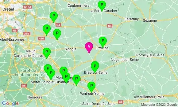 Pharmacie de Garde Lizines