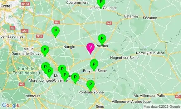 Pharmacie de Garde Savins