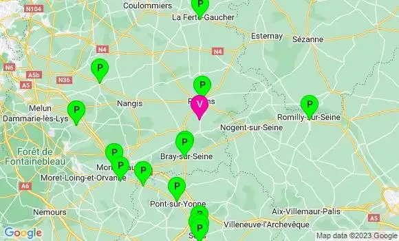 Pharmacie de Garde Soisy Bouy