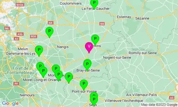 Pharmacie de Garde Longueville