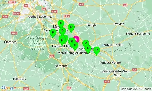 Pharmacie de Garde Vernou la Celle sur Seine