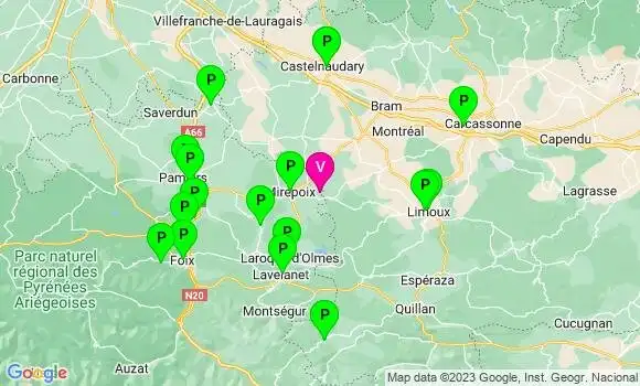 Pharmacie de Garde Cazals des Baylès