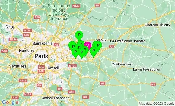 Pharmacie de Garde Chessy