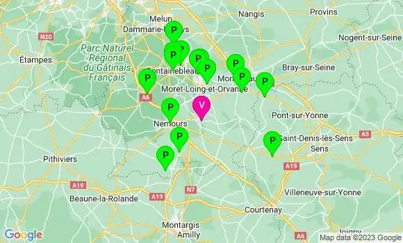 Pharmacie de Garde Treuzy Levelay