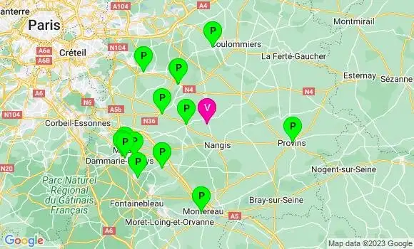 Pharmacie de Garde Quiers