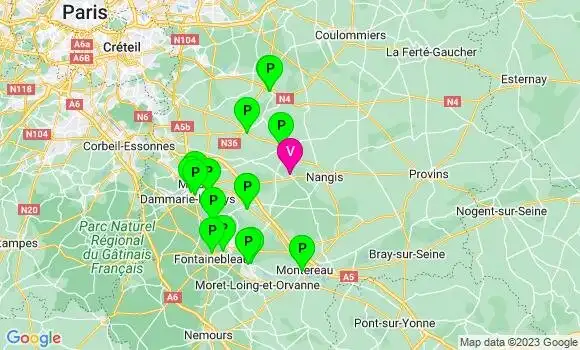 Pharmacie de Garde Saint Ouen en Brie