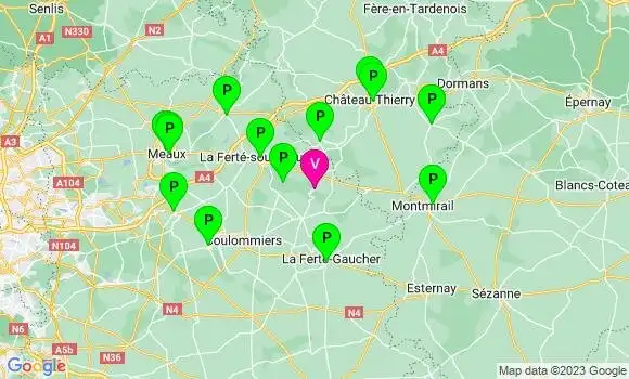 Pharmacie de Garde Boitron
