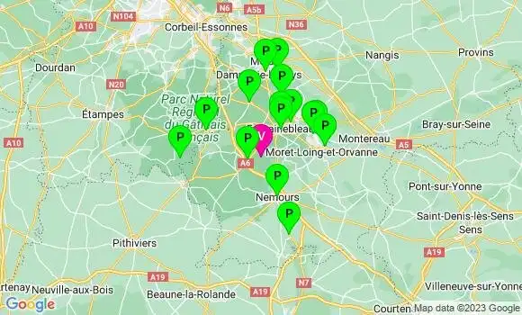 Pharmacie de Garde Recloses