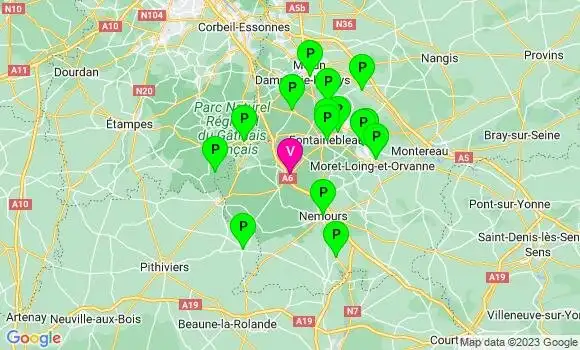 Pharmacie de Garde Ury