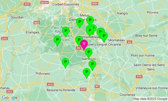 Pharmacie de Garde Villiers sous Grez