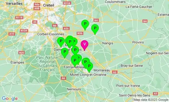 Pharmacie de Garde Le Châtelet en Brie
