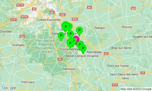 Pharmacie de Garde Vulaines sur Seine