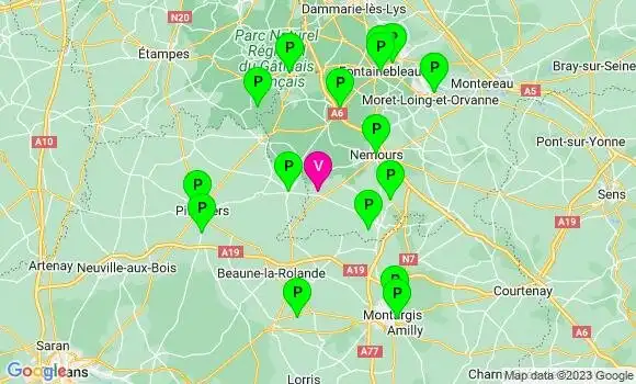 Pharmacie de Garde Ichy