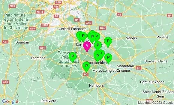 Pharmacie de Garde Chailly en Bière
