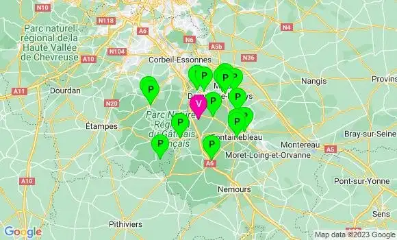 Pharmacie de Garde Fleury en Bière