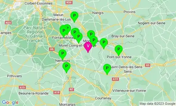 Pharmacie de Garde Flagy