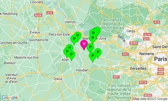 Pharmacie de Garde Dammartin en Serve
