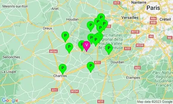 Pharmacie de Garde Emancé