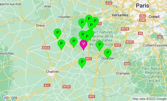 Pharmacie de Garde Orphin