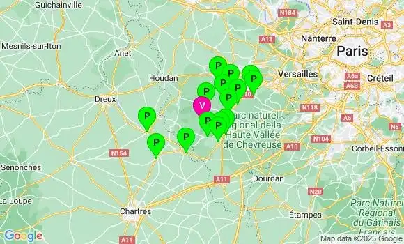 Pharmacie de Garde Poigny la Forêt