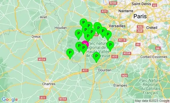 Pharmacie de Garde Rambouillet