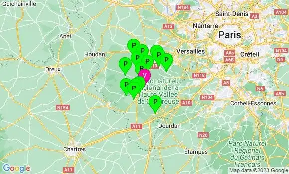Pharmacie de Garde Vieille Eglise en Yvelines