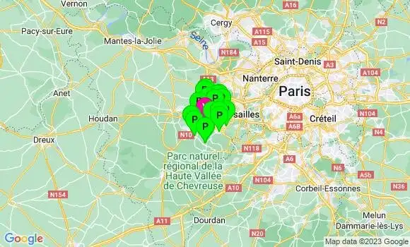 Pharmacie de Garde Trappes
