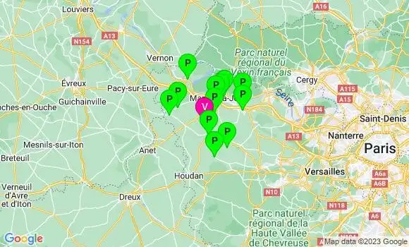 Pharmacie de Garde Boinvilliers
