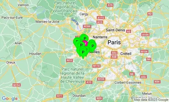 Pharmacie de Garde Saint Cyr l\