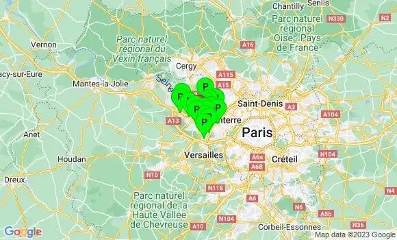 Pharmacie de Garde Le Pecq