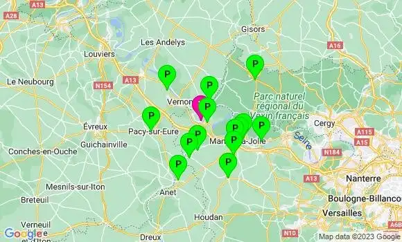 Pharmacie de Garde Bennecourt