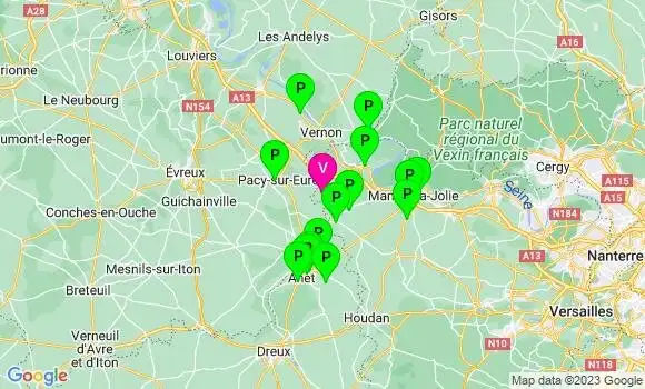 Pharmacie de Garde Cravent