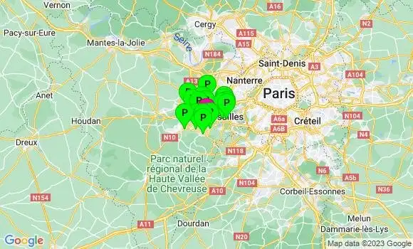 Pharmacie de Garde Bouviers