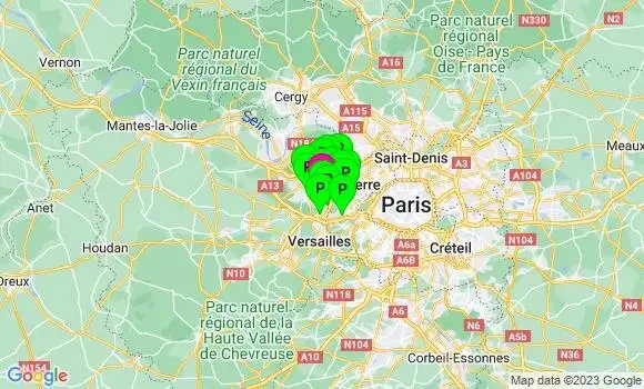 Pharmacie de Garde Croissy sur Seine