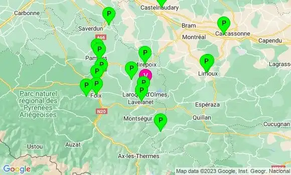 Pharmacie de Garde Aigues Vives