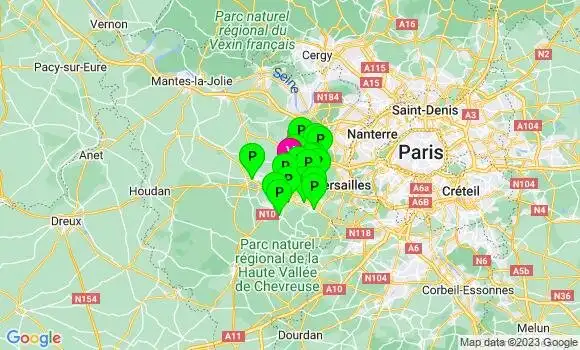 Pharmacie de Garde Les Clayes sous Bois