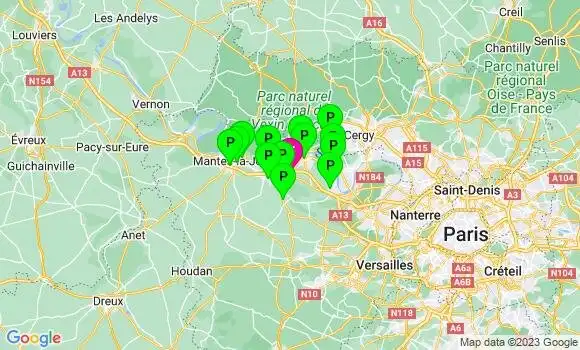 Pharmacie de Garde Flins sur Seine