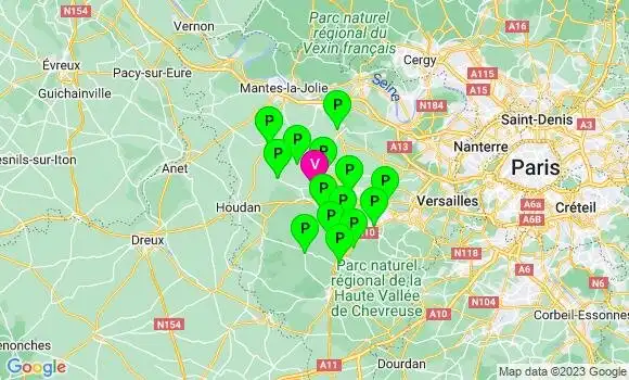 Pharmacie de Garde Boissy sans Avoir