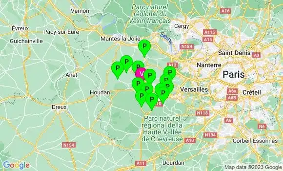 Pharmacie de Garde Vicq