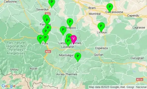 Pharmacie de Garde La Bastide sur l\