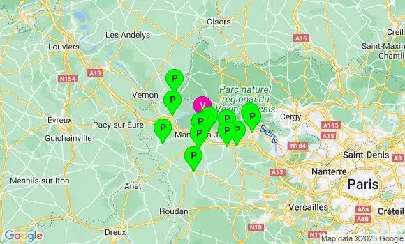 Pharmacie de Garde Follainville Dennemont
