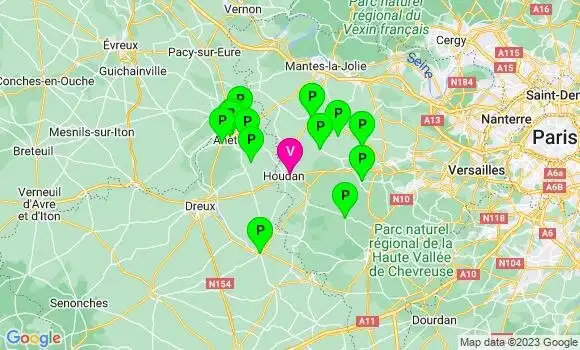 Pharmacie de Garde Maulette